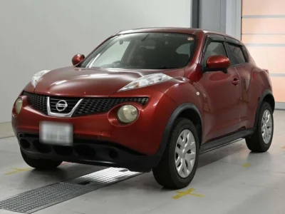 Nissan Juke — фото