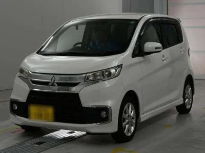 Mitsubishi ek Custom