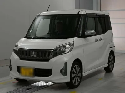 Mitsubishi eK X Space