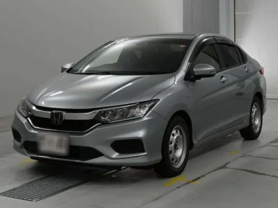 Honda Grace