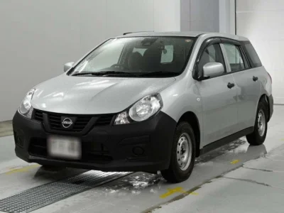 Nissan AD