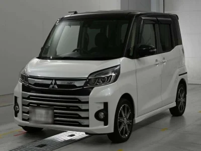 Mitsubishi eK X Space