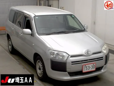Toyota Succeed