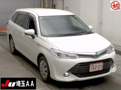 Toyota Corolla Fielder