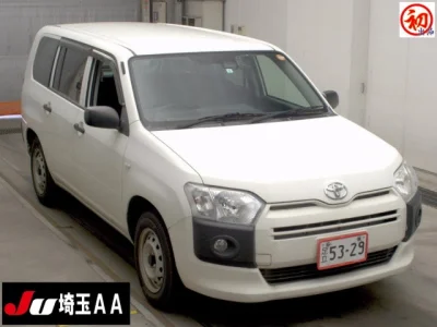 Toyota Succeed