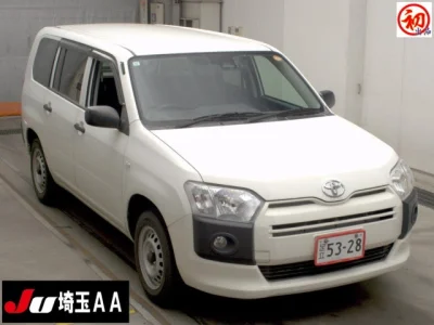 Toyota Succeed