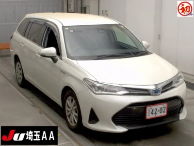 Toyota Corolla Fielder