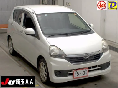 Toyota Pixis Epoch