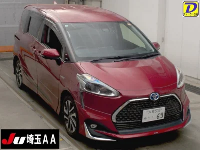 Toyota Sienta