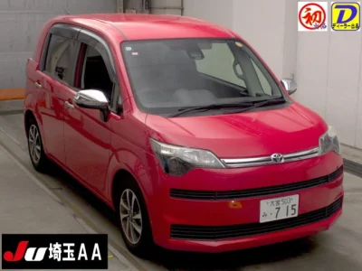 Toyota Spade