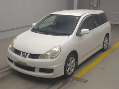 Nissan Wingroad