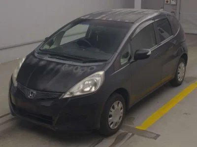 Honda Fit — фото