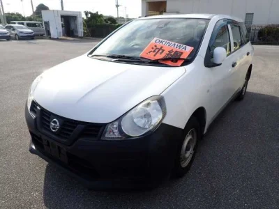 Nissan AD