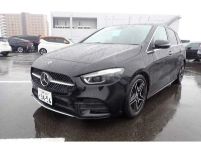 Mercedes-Benz B-Class