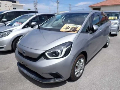 Honda Fit — фото