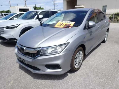 Honda Grace