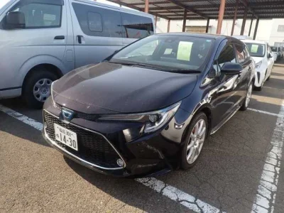 Toyota Corolla Touring Sports