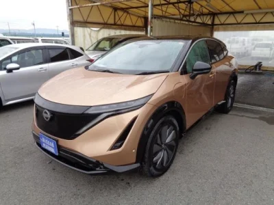 Nissan Ariya