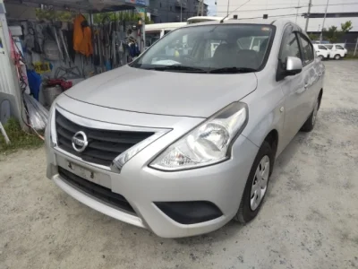 Nissan Latio