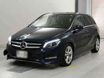 Mercedes-Benz B-Class