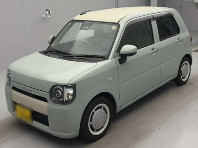 Daihatsu Mira Tocot