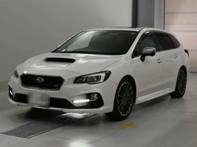 Subaru Levorg — фото