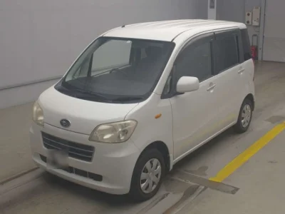 Subaru Lucra