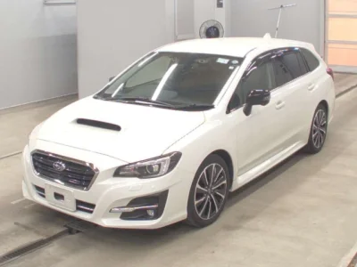 Subaru Levorg — фото