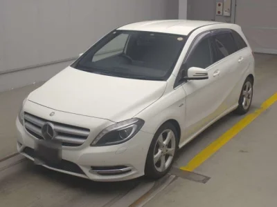Mercedes-Benz B-Class