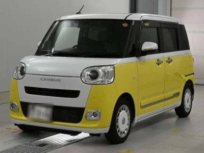Daihatsu Move Canbus