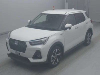 Daihatsu Rocky