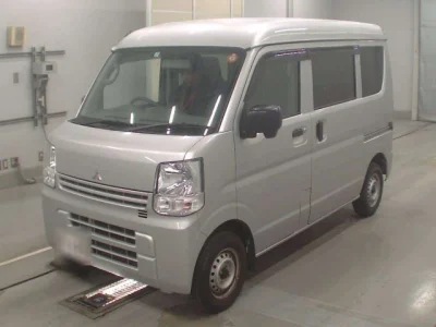 Mitsubishi Minicab Van