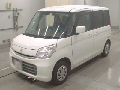 Suzuki Spacia