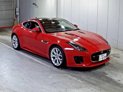 Jaguar F-Type — фото