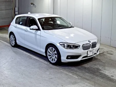 BMW 1-Series