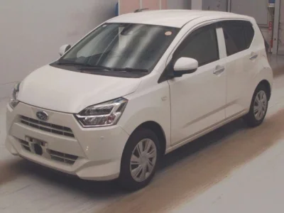 Subaru Pleo Plus