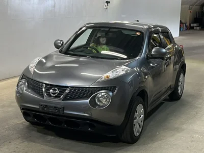 Nissan Juke — фото
