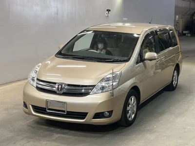 Toyota Isis
