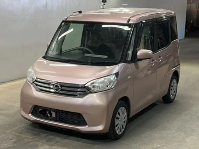 Nissan Dayz Roox