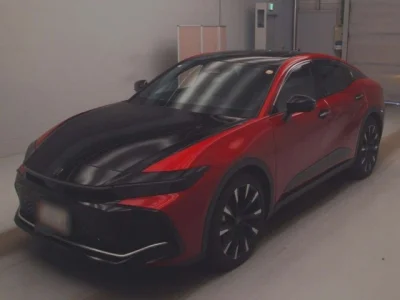Toyota Crown Crossover