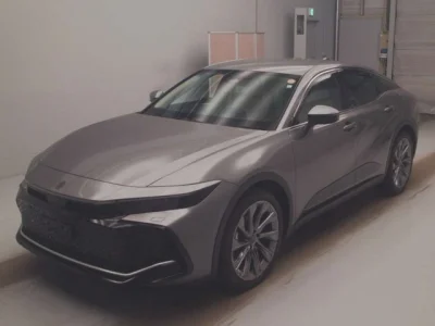 Toyota Crown Crossover