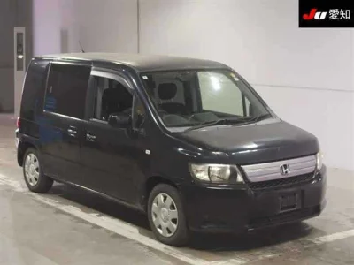 Honda Mobilio Spike