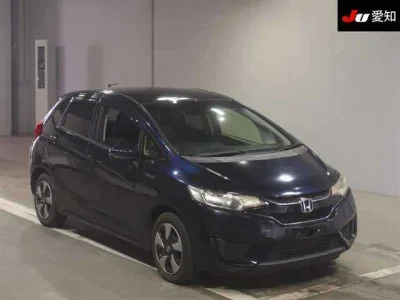 Honda Fit — фото