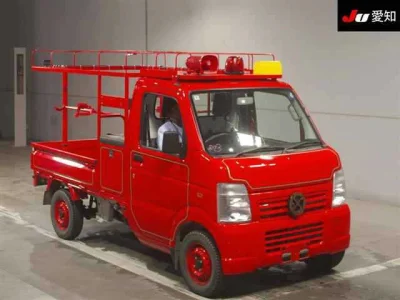 Suzuki Carry Truck