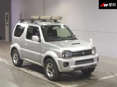 Suzuki Jimny Sierra
