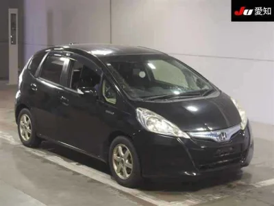 Honda Fit — фото