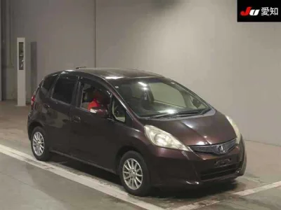Honda Fit — фото