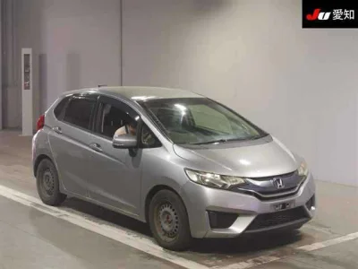 Honda Fit — фото