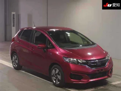 Honda Fit — фото