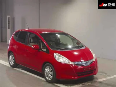 Honda Fit — фото